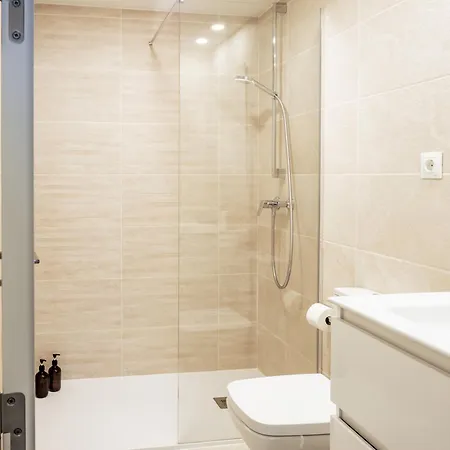Apartment Abora Views, With Terrace, Office And Free Parking For Temporary