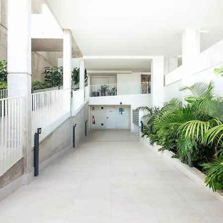Apartment Abora Views, With Terrace, Office And Free Parking For Temporary