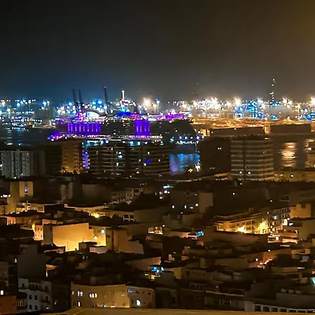 Abora Views, With Terrace, Office And Free Parking For Temporary Διαμέρισμα